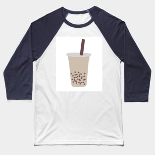 BOBA MILK TEA Baseball T-Shirt